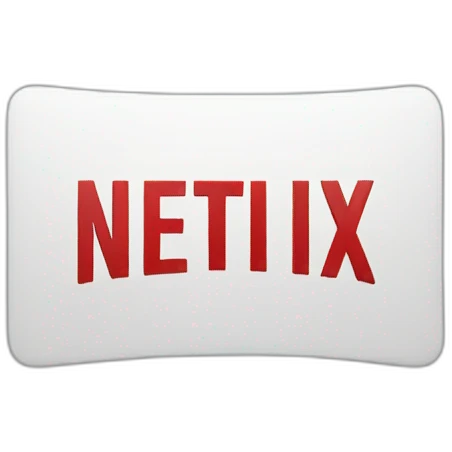 netflix logo emoji