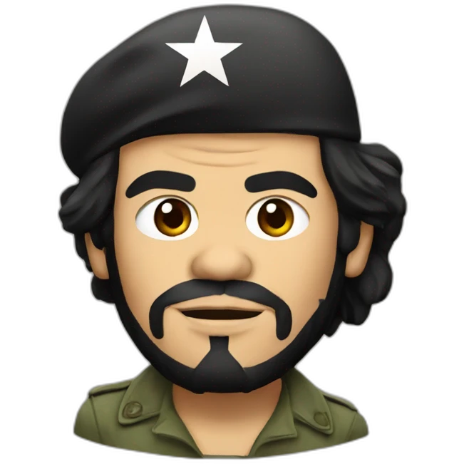 Che Guevara emoji