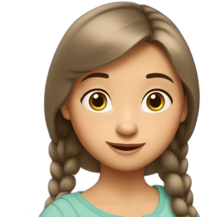 Masha-from-masha-and-the-bear emoji