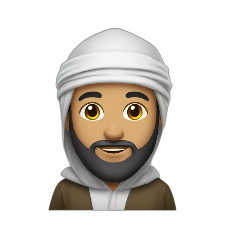 Musulman emoji