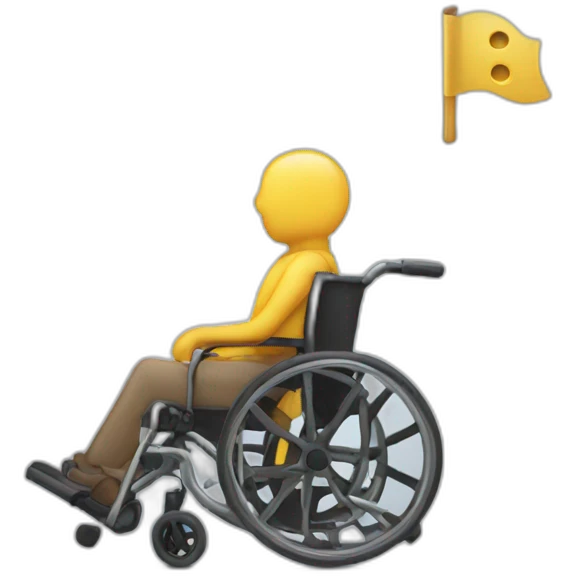 Handicap emoji
