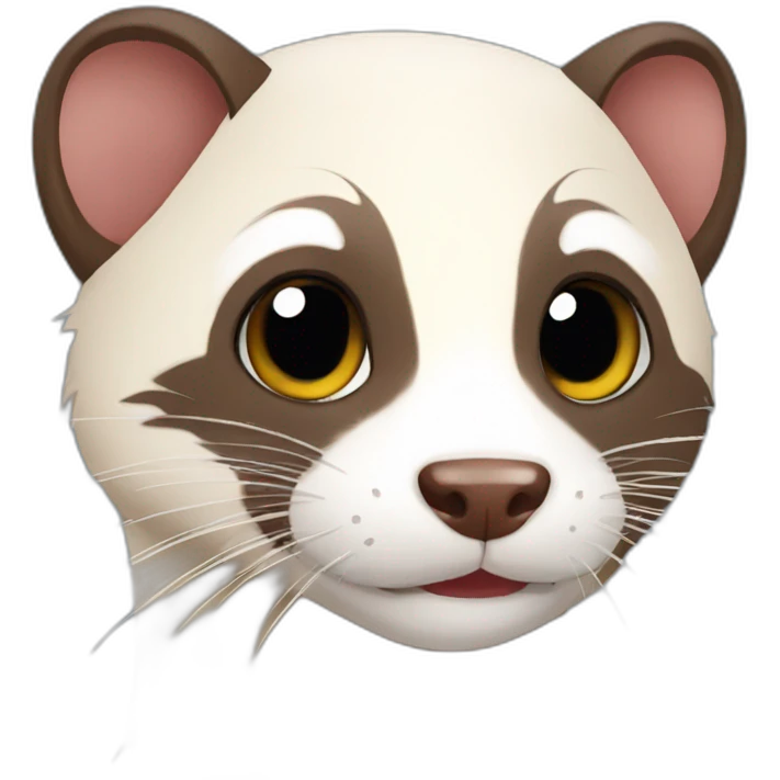 ferret emoji