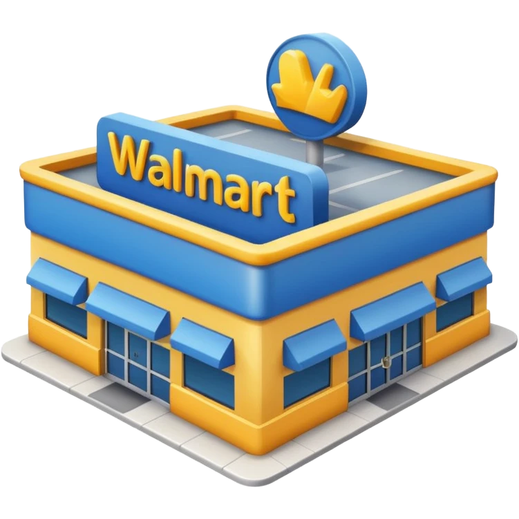 walmart emoji