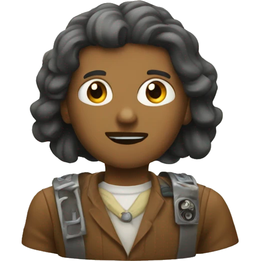 Time Machine  emoji