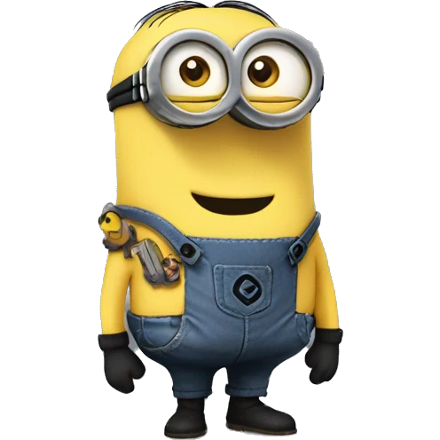 Légolas versión Minion emoji
