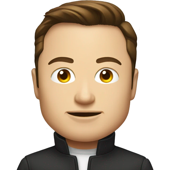 Elon musk emoji
