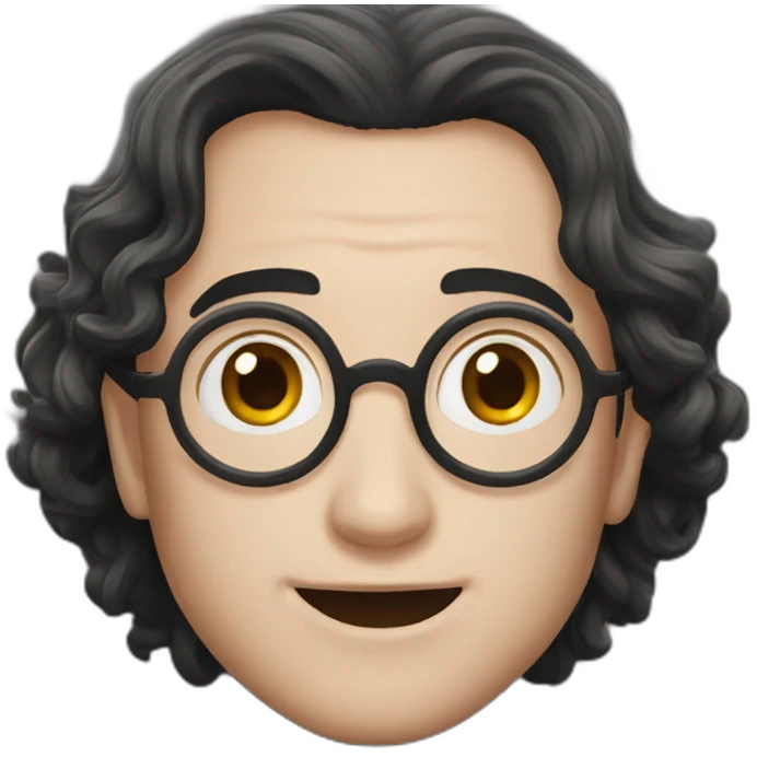 Harry Potter  emoji