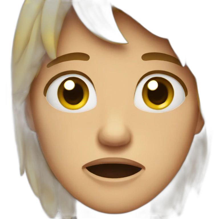 friend crying emoji