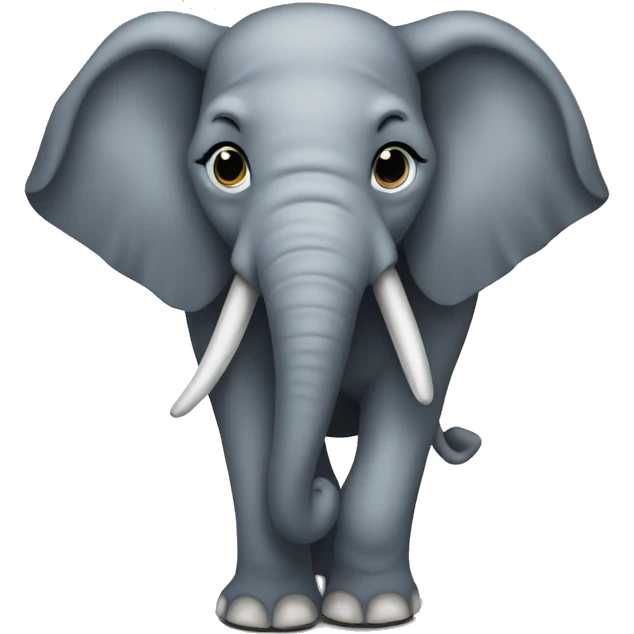 elephant emoji
