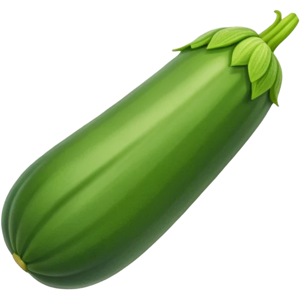 zucchin emoji