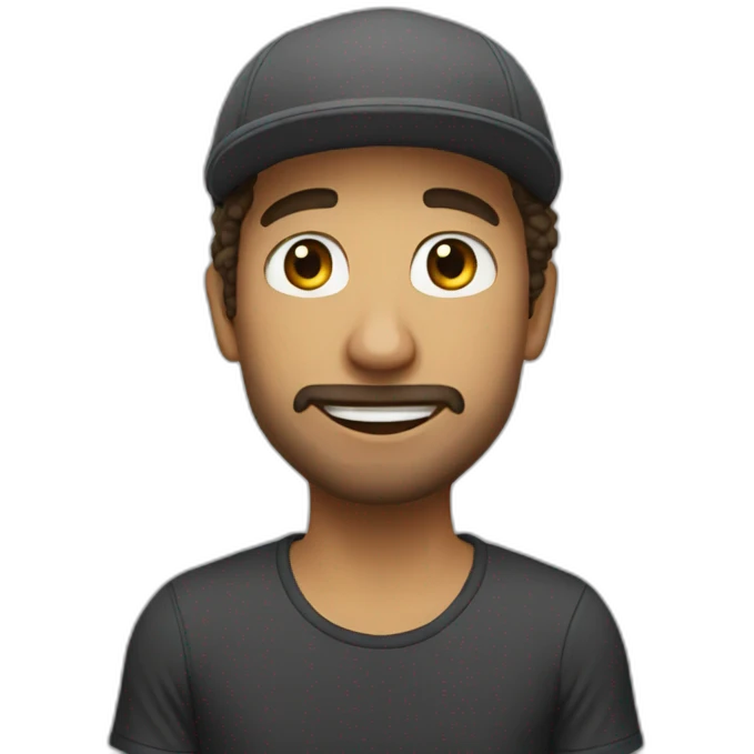 Feldup the french youtuber emoji