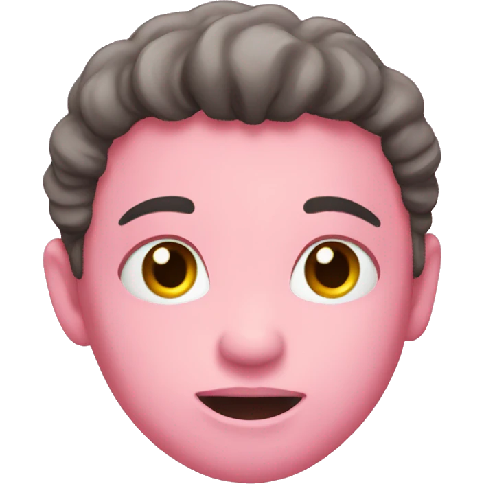 Pink Herz emoji