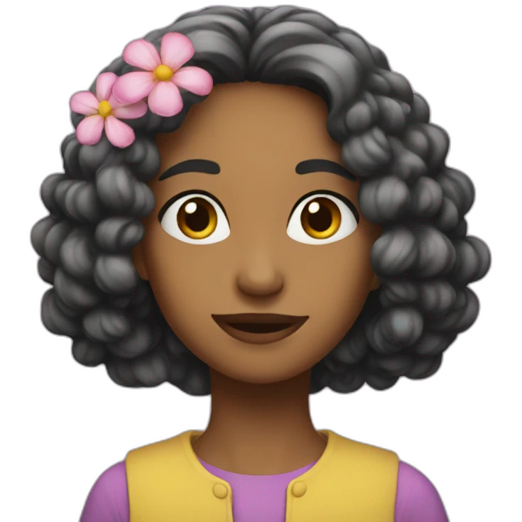 Fleur emoji