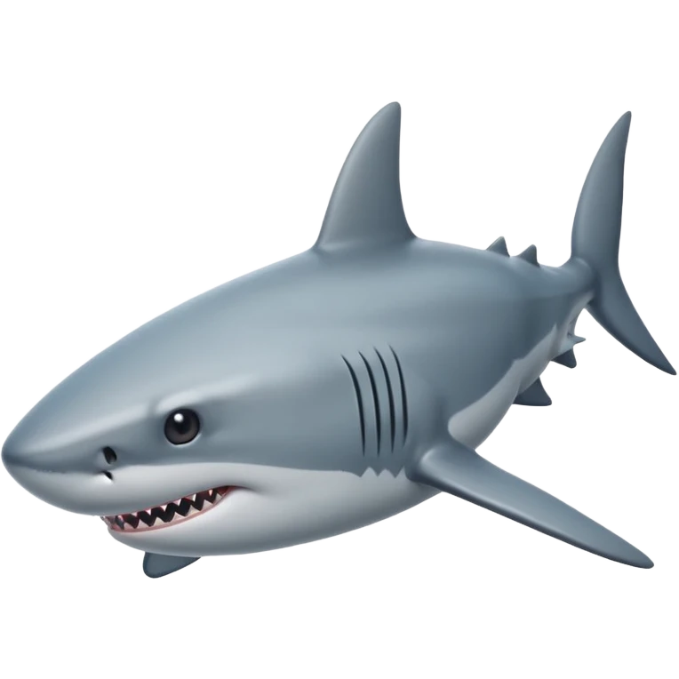 shark emoji