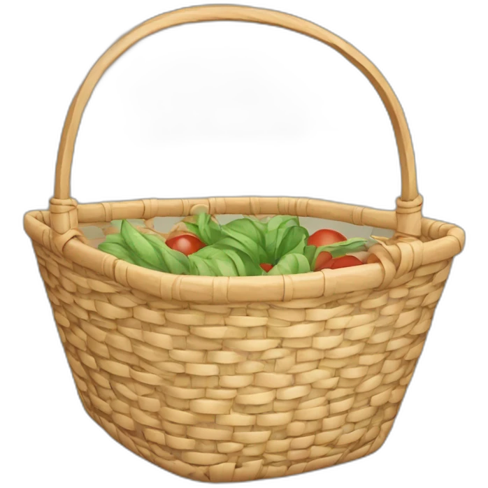 basket emoji