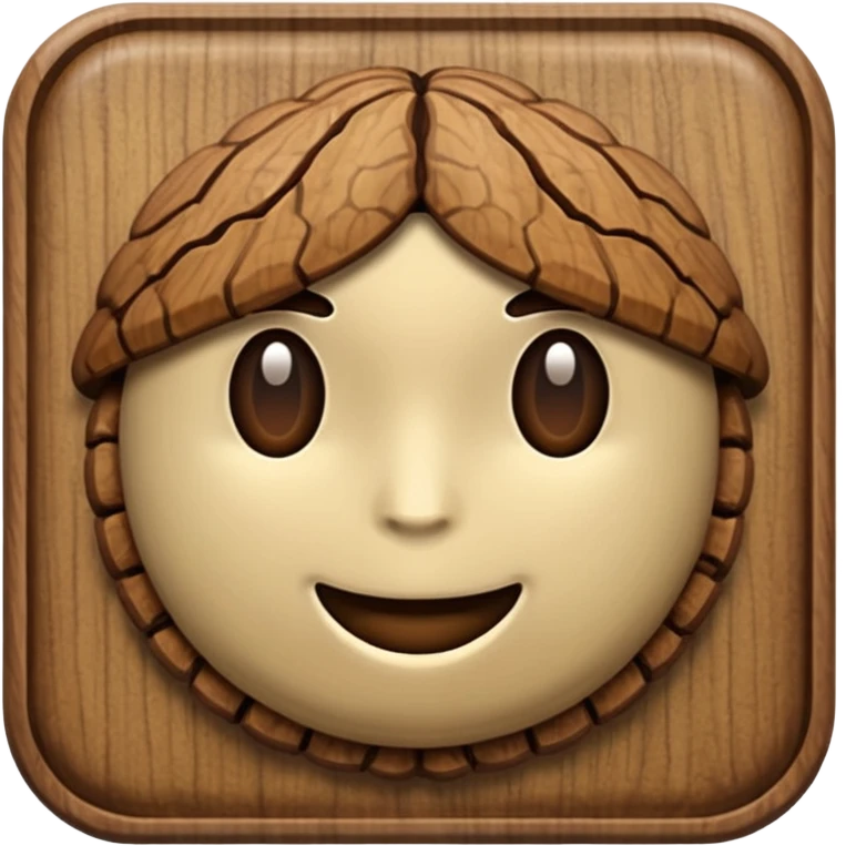 walnut emoji