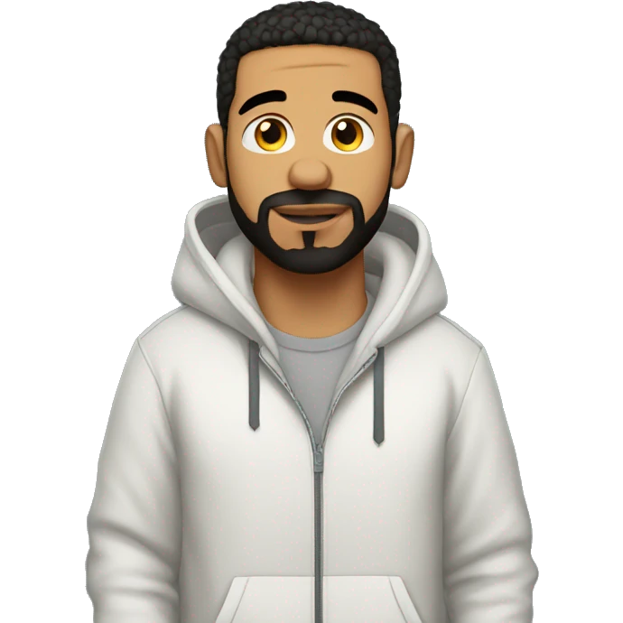 overweighed drake emoji