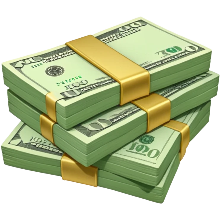negocio con dinero emoji