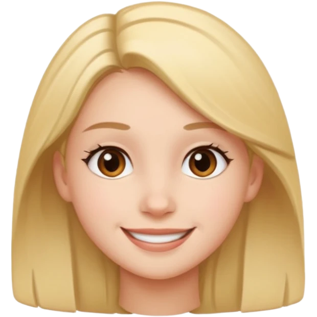 make it face to the right, make it a bit simpler and cartoonier emoji