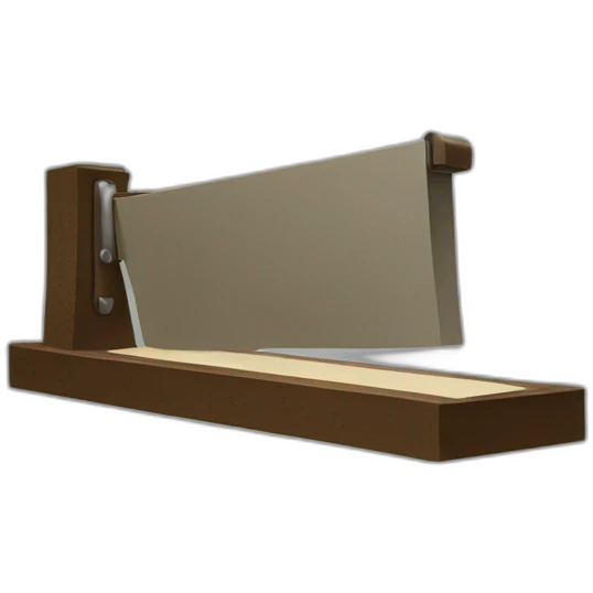guillotine emoji