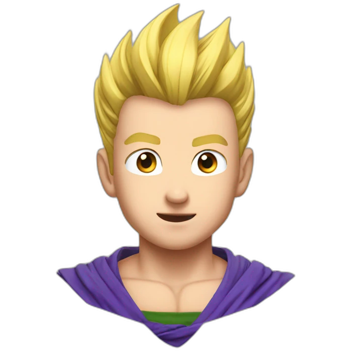 Son Gohan emoji