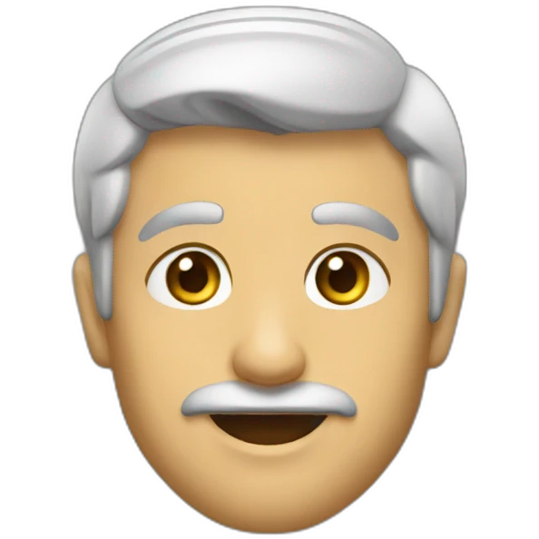 پسر مو بلند emoji