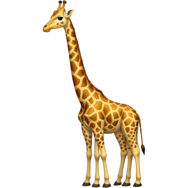 Giraffe emoji