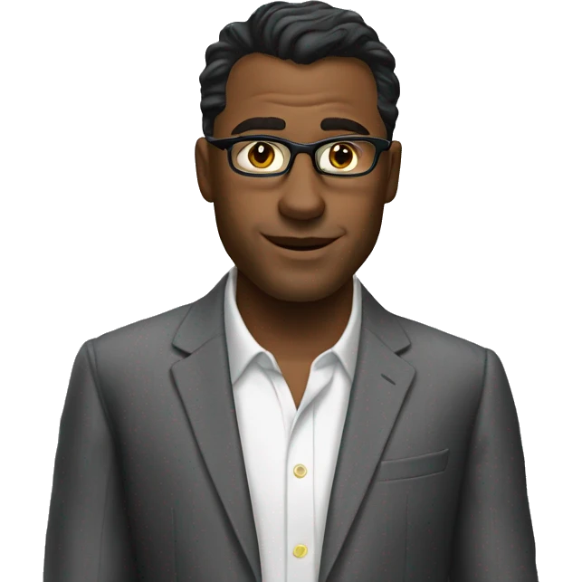 Wolf of wallstreet emoji