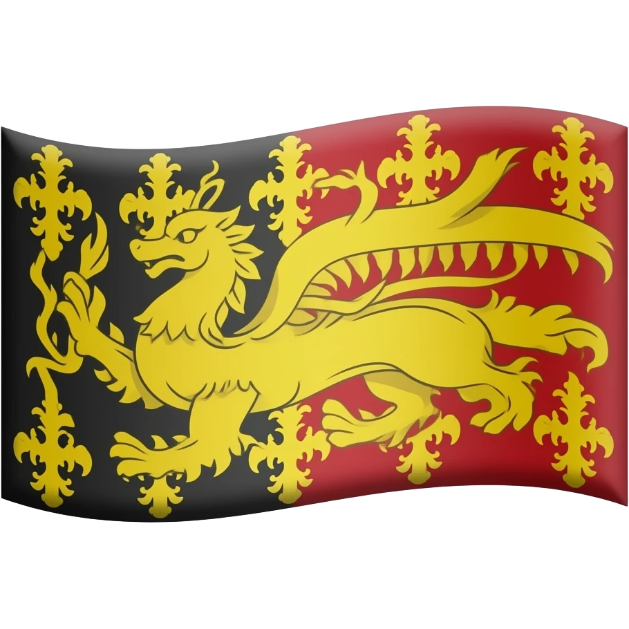 walloon flag emoji