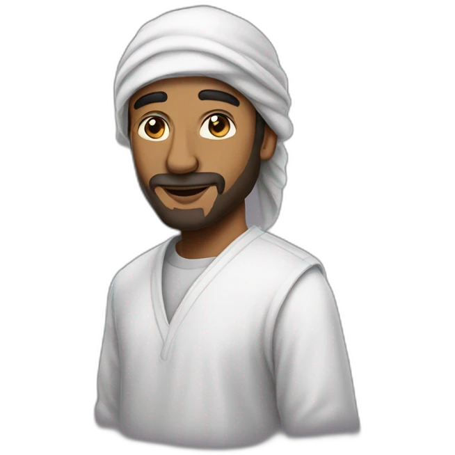 Khalifa-Mia emoji