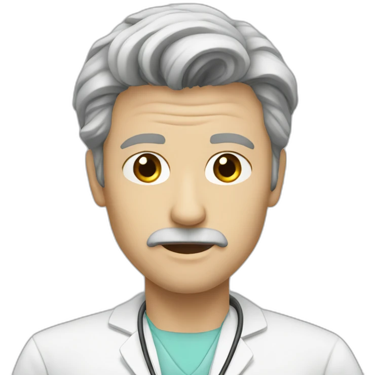 dr stranger  emoji