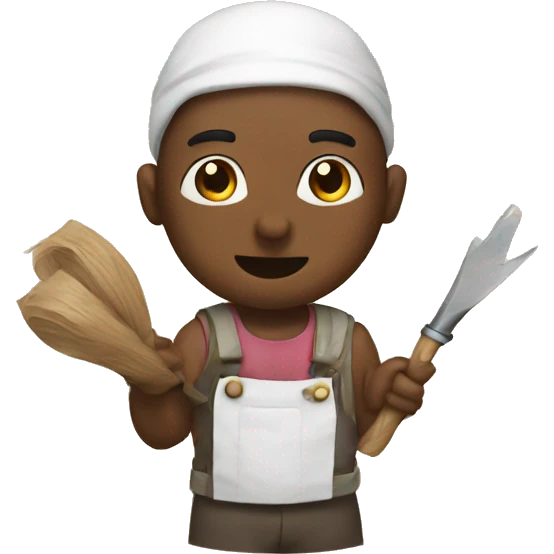 crafting emoji