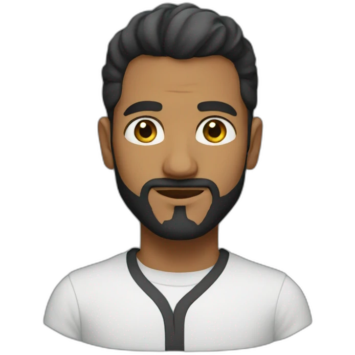 Mohamed 6 emoji