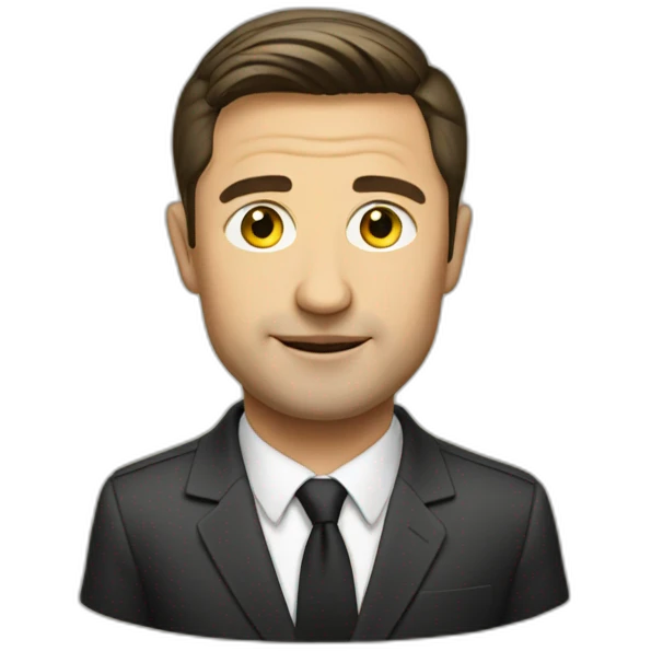 Zelensky emoji