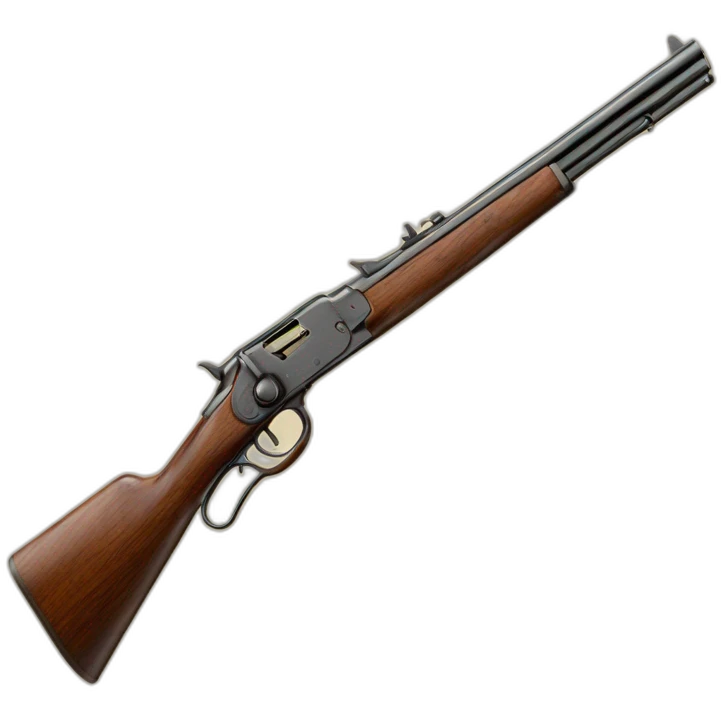 Winchester Model 1873 emoji