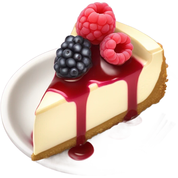 Cheseecake emoji