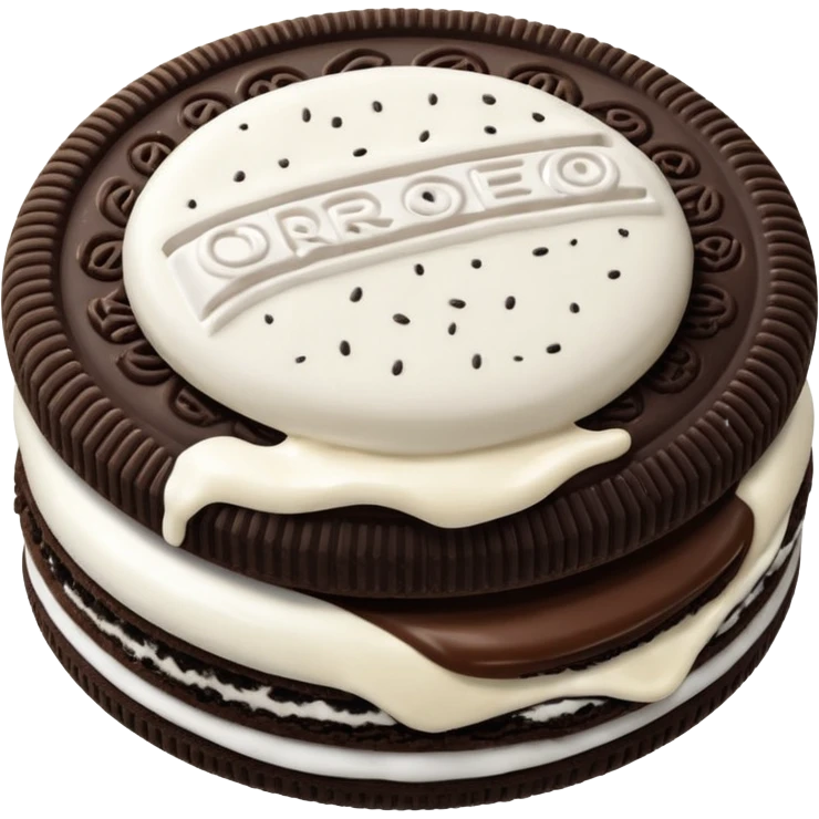 oreo emoji