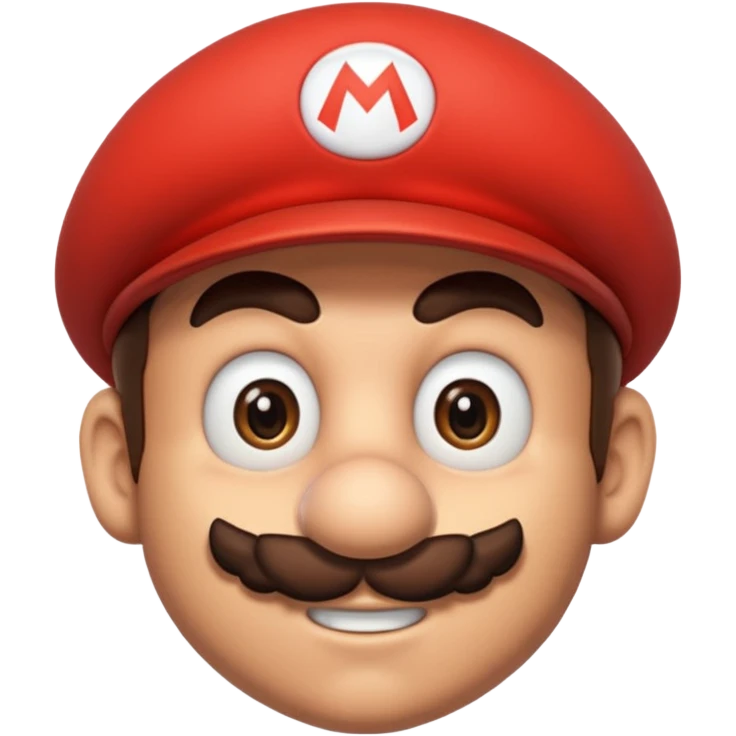 back view of super mario with huge massive asscheeks  emoji