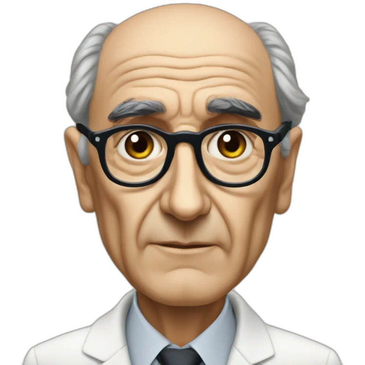 José Saramago emoji