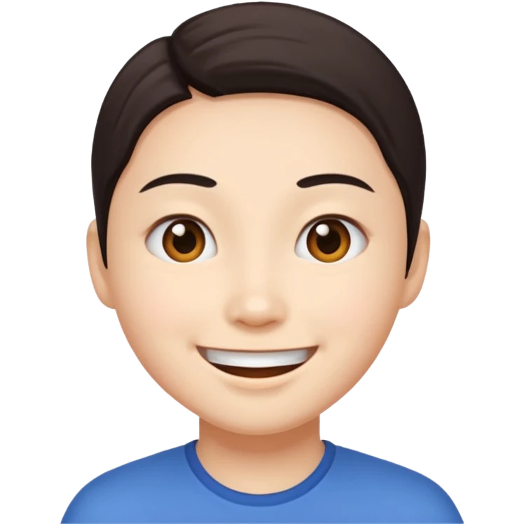 An Yu Jin emoji