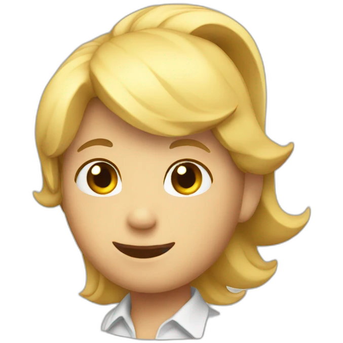 give a shake emoji