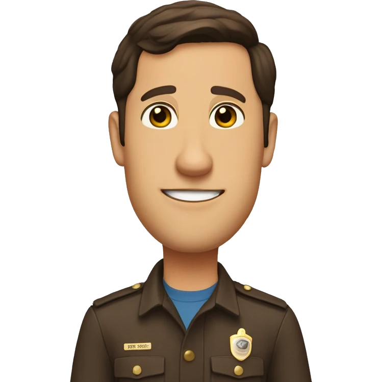 Jake peralta emoji