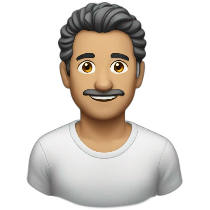 chico moreno emoji