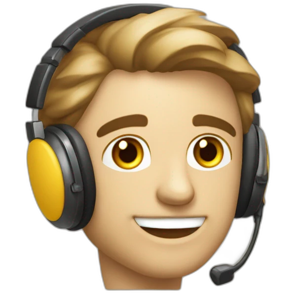 Rádio antigo sintonizado na frequência 103,3 emoji