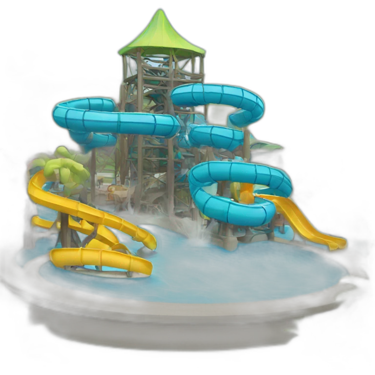 Waterpark emoji