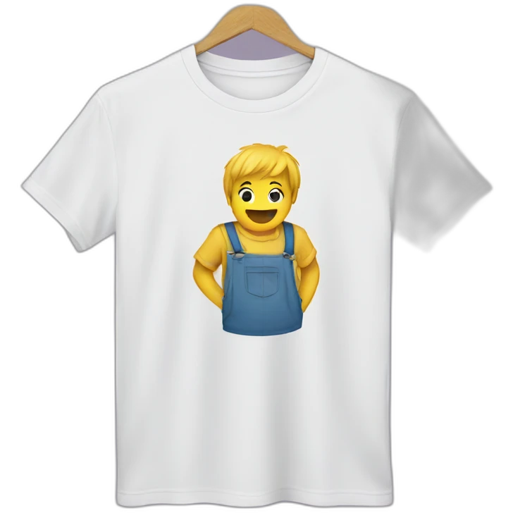 t-shirt emoji