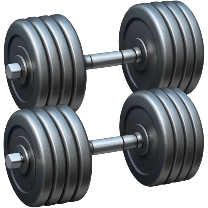 dumbbell emoji