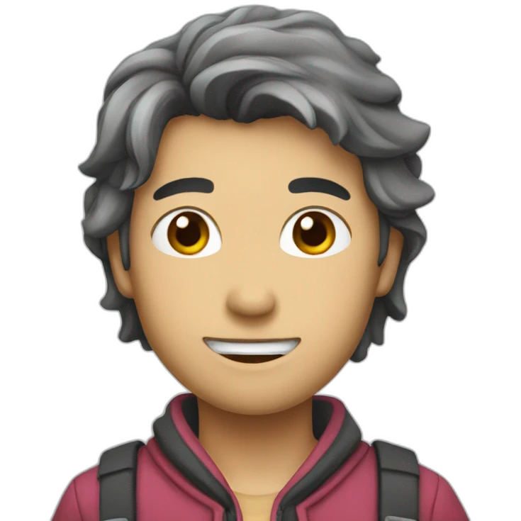 Isagi emoji