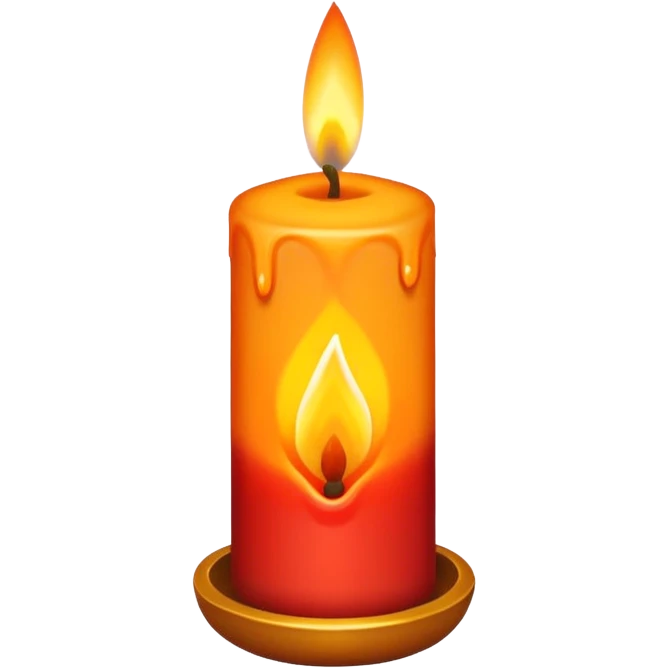 diwali candle emoji