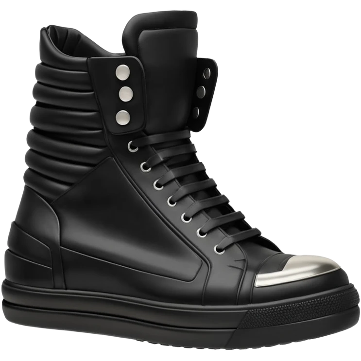 rick owens geobasket emoji